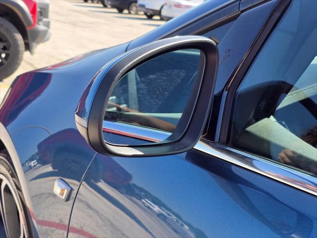 used 2017 Buick Cascada car, priced at $15,807