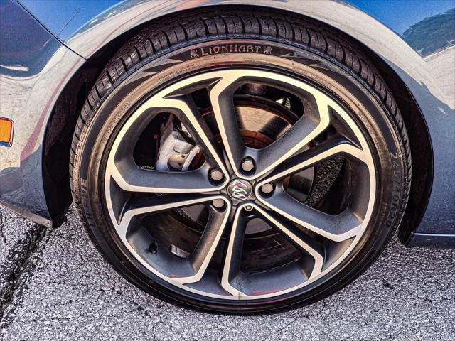 used 2017 Buick Cascada car, priced at $15,807