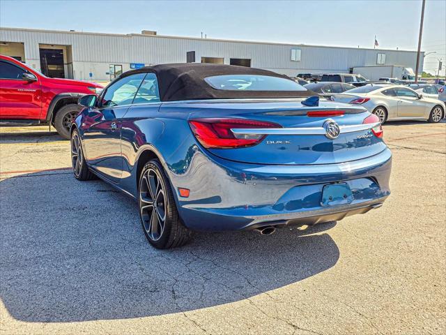 used 2017 Buick Cascada car, priced at $15,807