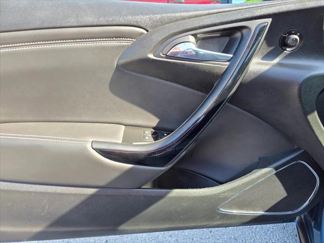 used 2017 Buick Cascada car, priced at $15,807