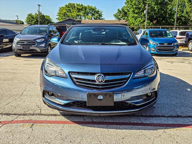 used 2017 Buick Cascada car, priced at $15,807