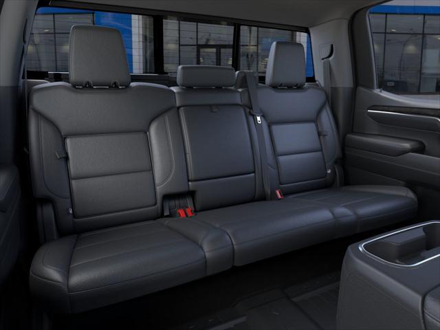 new 2025 Chevrolet Silverado 1500 car, priced at $59,050