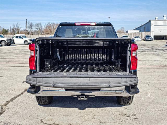 used 2021 Chevrolet Silverado 1500 car, priced at $30,411