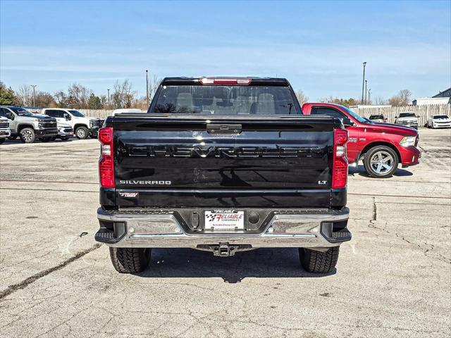 used 2021 Chevrolet Silverado 1500 car, priced at $30,411