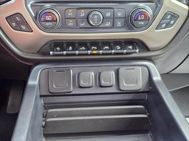 used 2018 GMC Sierra 1500 car, priced at $36,647