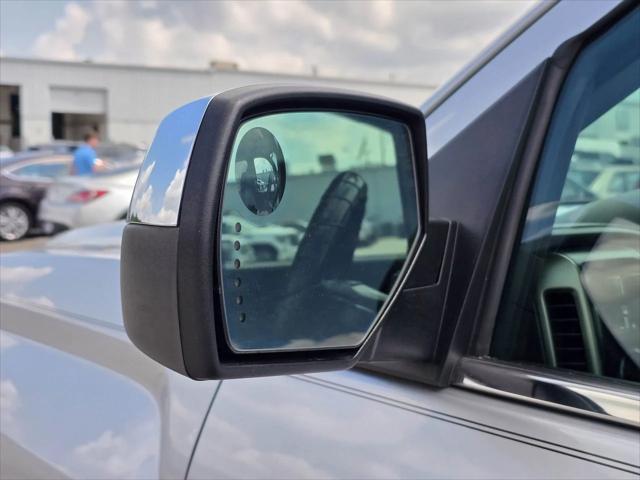 used 2018 GMC Sierra 1500 car, priced at $36,647