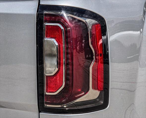 used 2018 GMC Sierra 1500 car, priced at $36,647