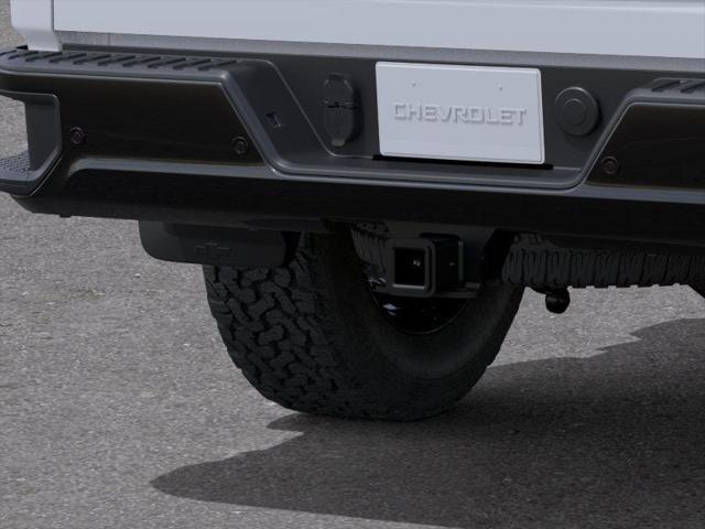 new 2025 Chevrolet Silverado 2500 car, priced at $60,015