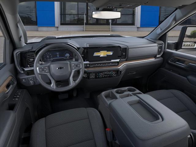 new 2025 Chevrolet Silverado 2500 car, priced at $60,015