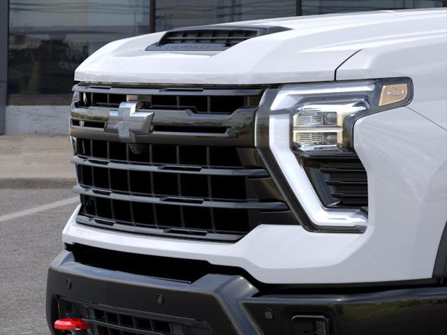 new 2025 Chevrolet Silverado 2500 car, priced at $60,015