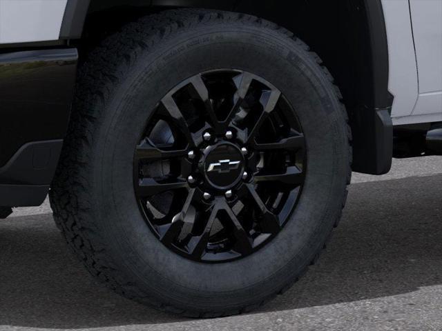 new 2025 Chevrolet Silverado 2500 car, priced at $60,015