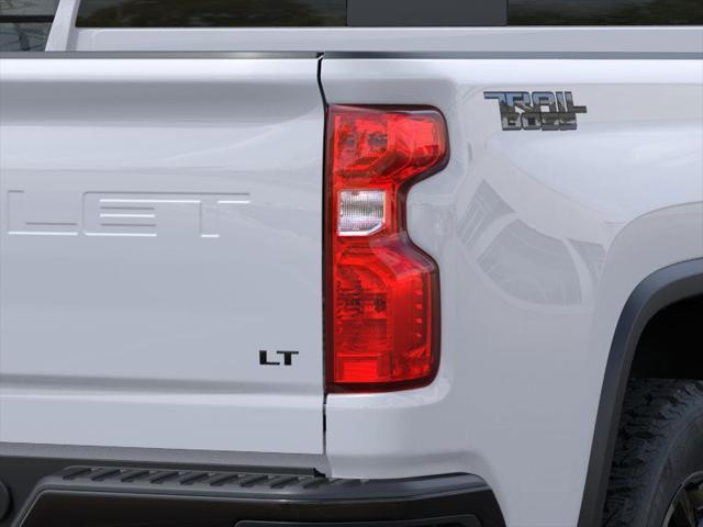 new 2025 Chevrolet Silverado 2500 car, priced at $60,015