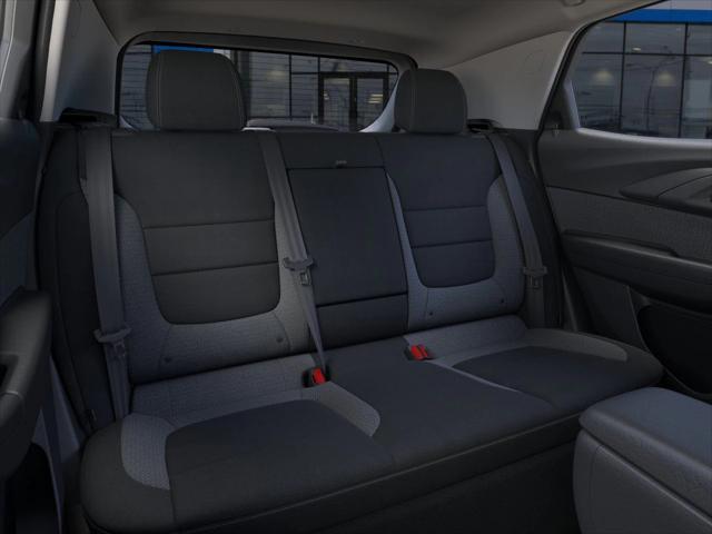 new 2025 Chevrolet TrailBlazer car, priced at $27,220