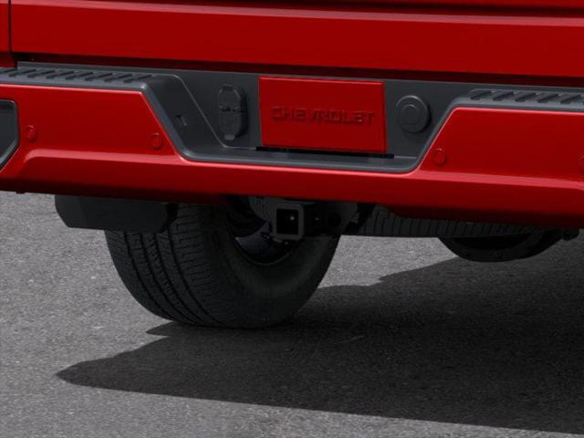 new 2025 Chevrolet Silverado 1500 car, priced at $51,560