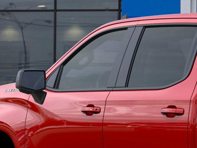 new 2025 Chevrolet Silverado 1500 car, priced at $51,560