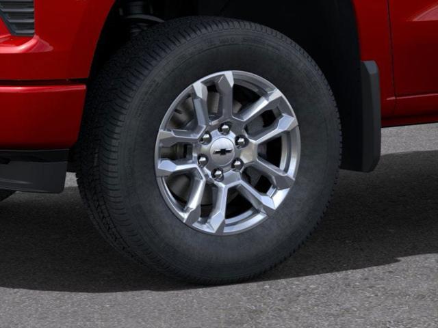 new 2025 Chevrolet Silverado 1500 car, priced at $51,560