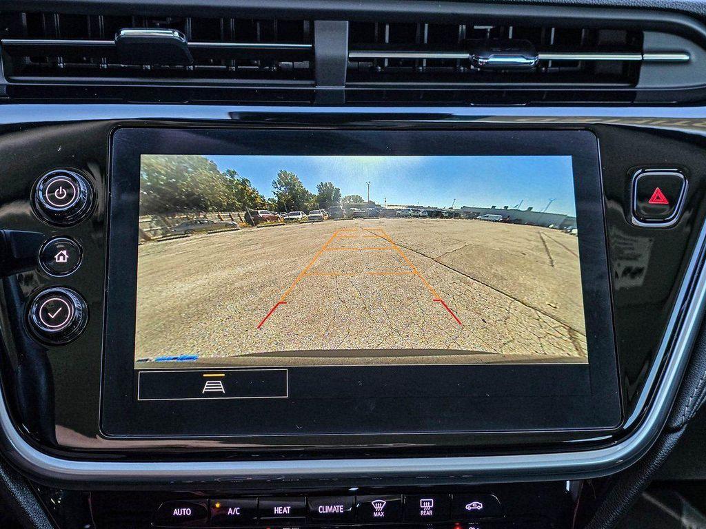 used 2023 Chevrolet Bolt EUV car, priced at $18,311