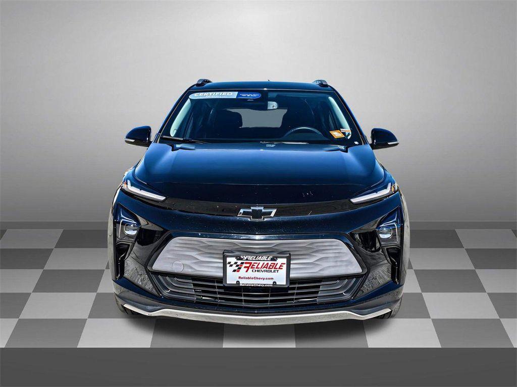used 2023 Chevrolet Bolt EUV car, priced at $18,311