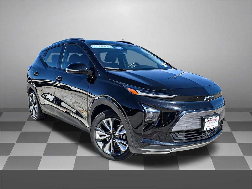 used 2023 Chevrolet Bolt EUV car, priced at $18,311