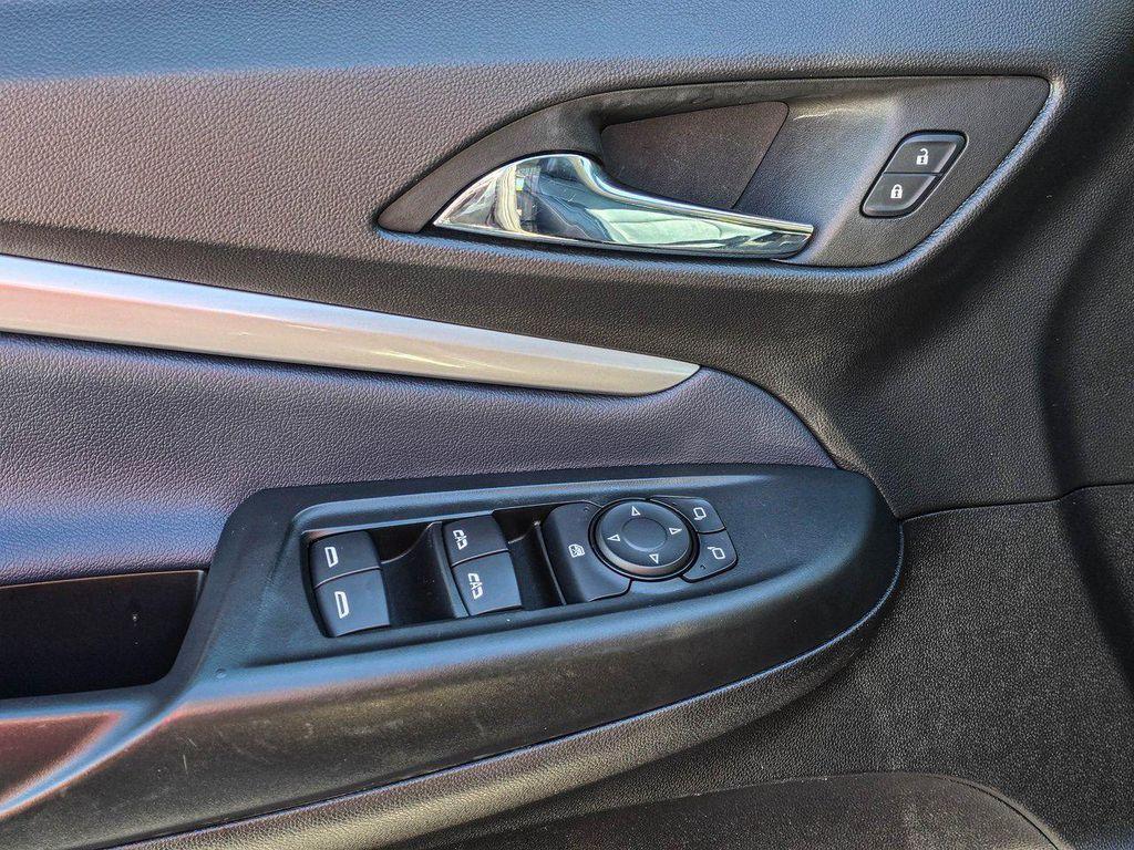 used 2023 Chevrolet Bolt EUV car, priced at $18,311