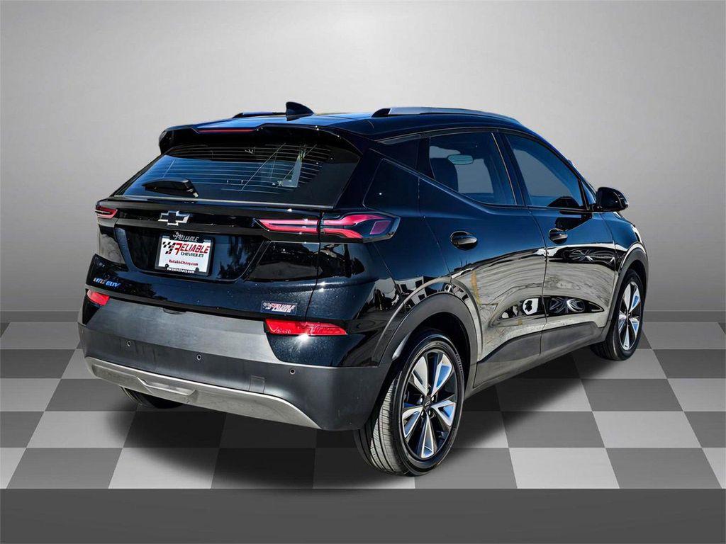 used 2023 Chevrolet Bolt EUV car, priced at $18,311