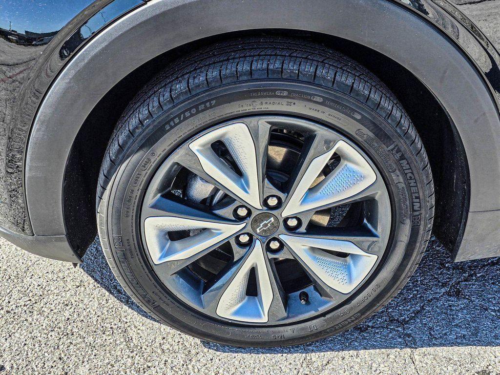 used 2023 Chevrolet Bolt EUV car, priced at $18,311