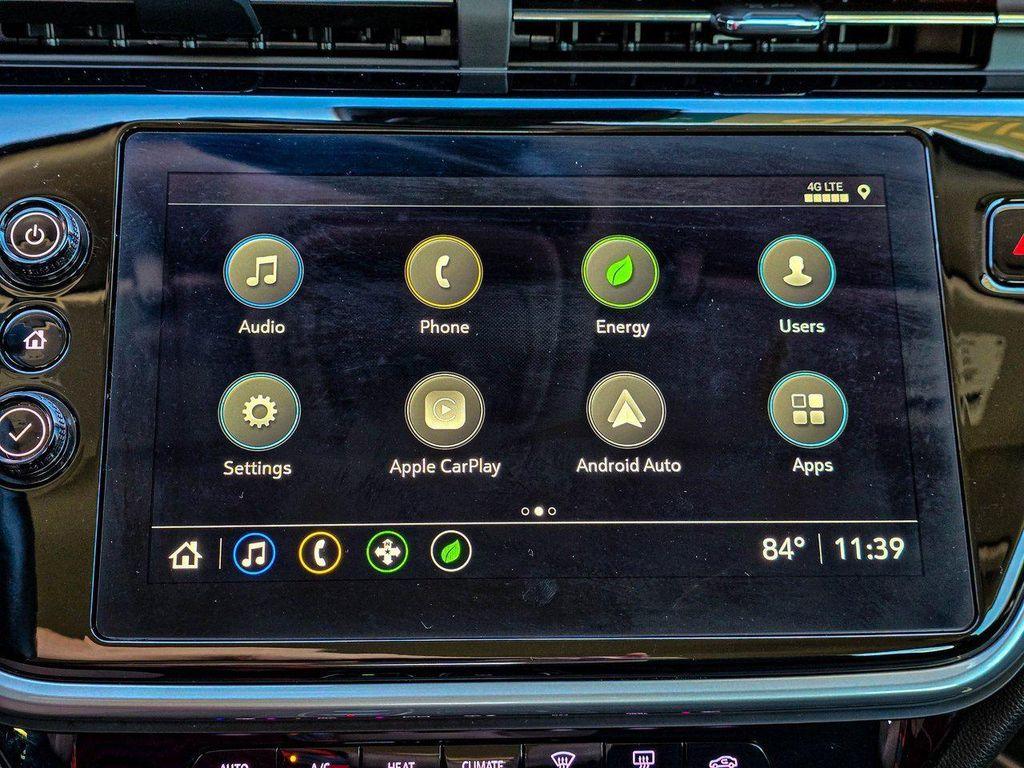 used 2023 Chevrolet Bolt EUV car, priced at $18,311