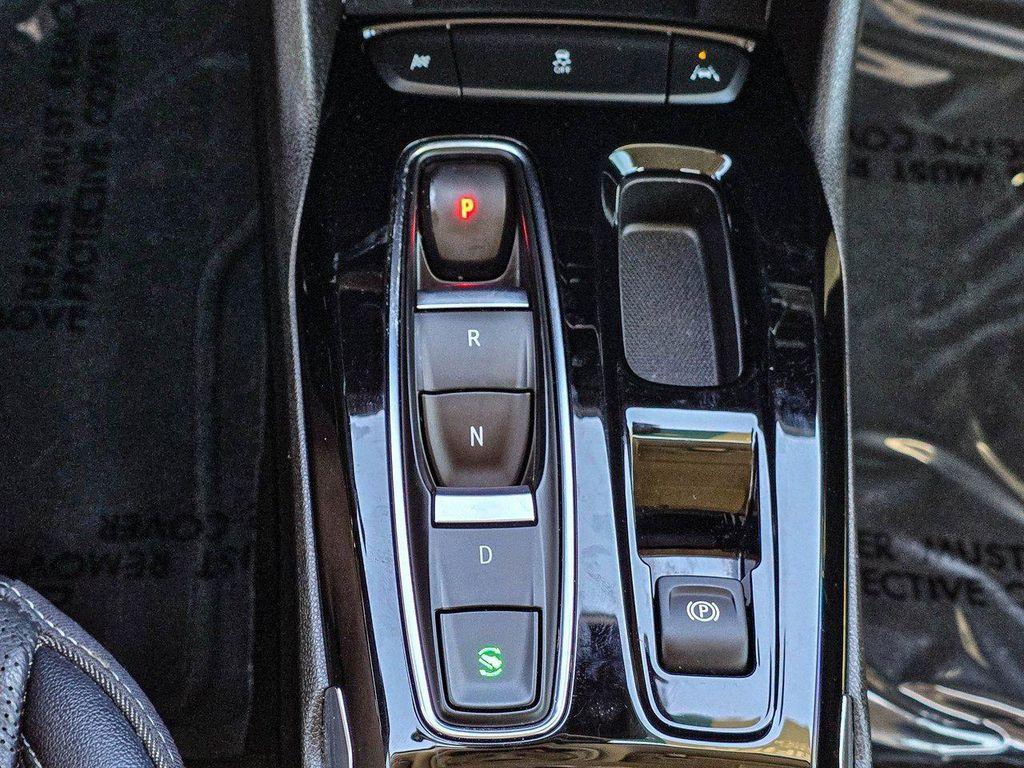 used 2023 Chevrolet Bolt EUV car, priced at $18,311