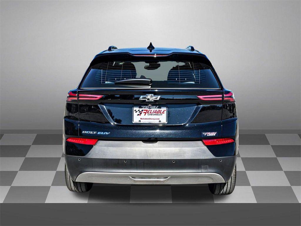 used 2023 Chevrolet Bolt EUV car, priced at $18,311