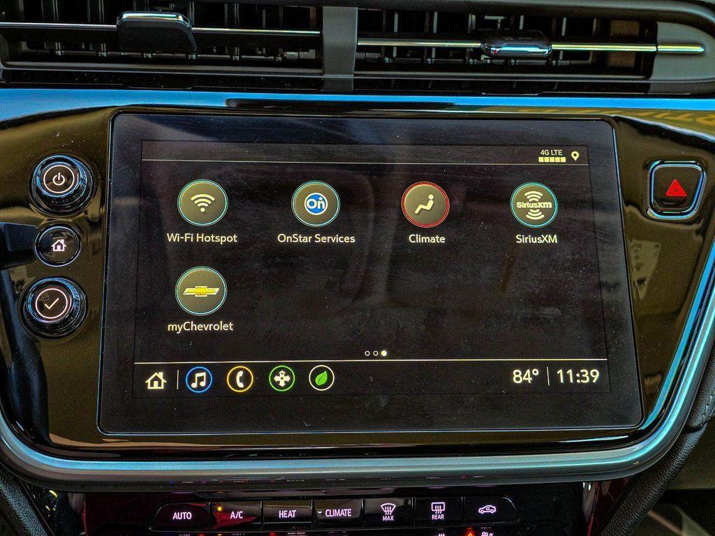 used 2023 Chevrolet Bolt EUV car, priced at $18,311