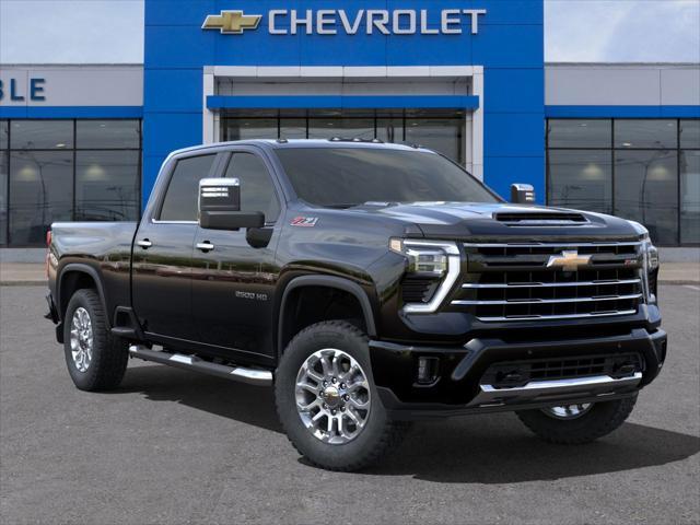 new 2025 Chevrolet Silverado 2500 car, priced at $71,405
