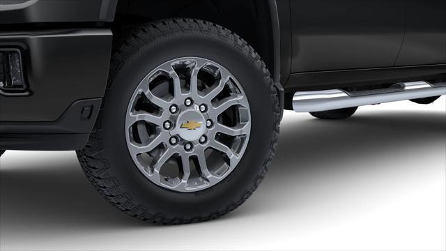 new 2025 Chevrolet Silverado 2500 car, priced at $76,405