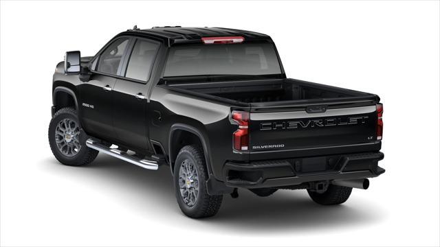 new 2025 Chevrolet Silverado 2500 car, priced at $76,405
