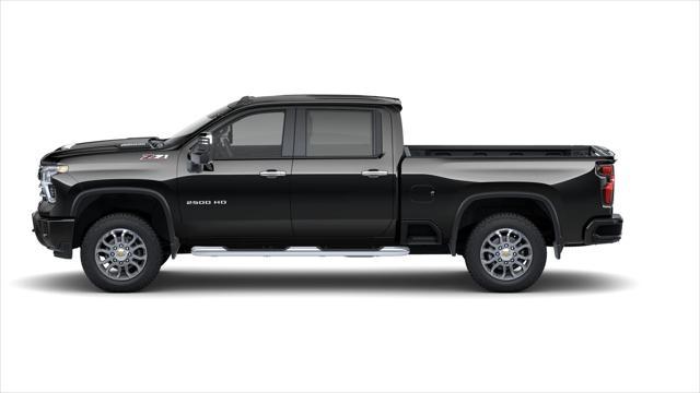 new 2025 Chevrolet Silverado 2500 car, priced at $76,405