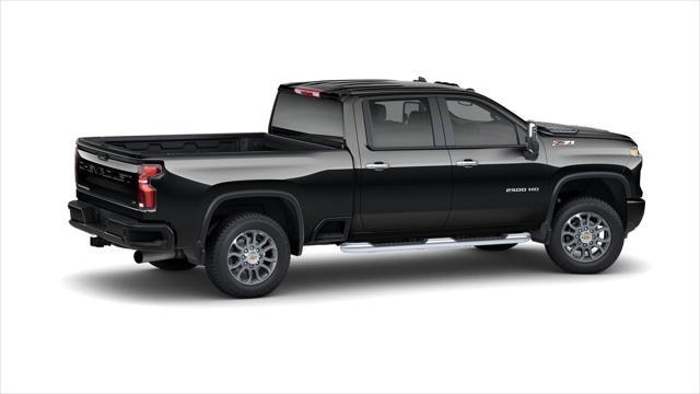 new 2025 Chevrolet Silverado 2500 car, priced at $76,405