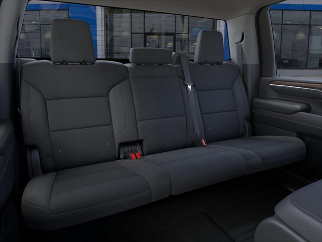 new 2025 Chevrolet Silverado 2500 car, priced at $71,405