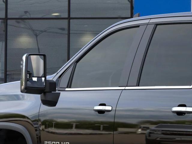new 2025 Chevrolet Silverado 2500 car, priced at $71,405