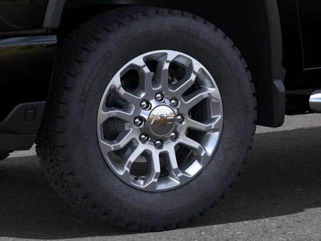 new 2025 Chevrolet Silverado 2500 car, priced at $71,405