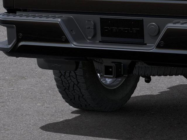 new 2025 Chevrolet Silverado 2500 car, priced at $71,405