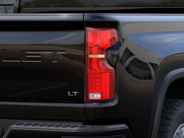 new 2025 Chevrolet Silverado 2500 car, priced at $71,405