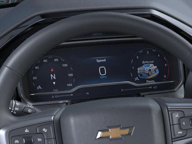 new 2025 Chevrolet Silverado 2500 car, priced at $71,405