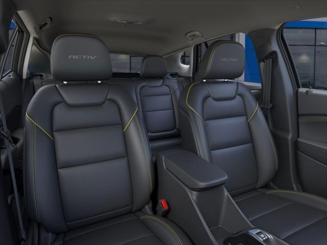 new 2025 Chevrolet Trax car, priced at $26,335