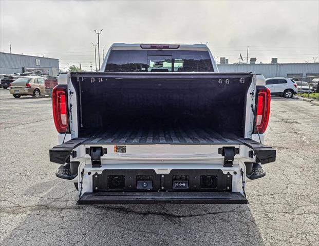 used 2023 GMC Sierra 1500 car, priced at $67,500