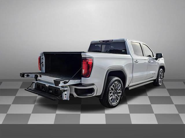 used 2023 GMC Sierra 1500 car, priced at $67,500