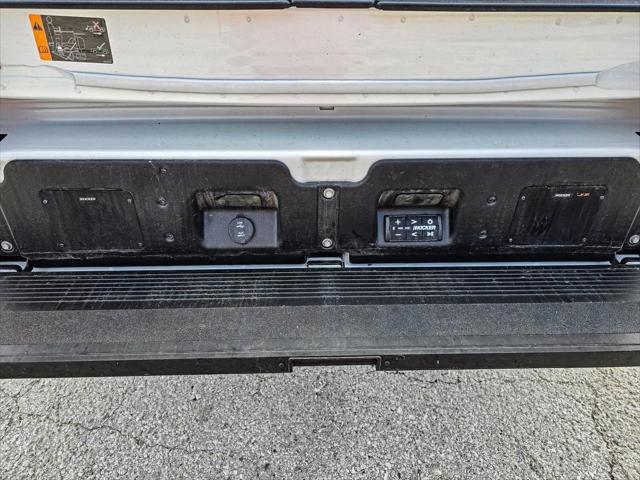 used 2023 GMC Sierra 1500 car, priced at $67,500