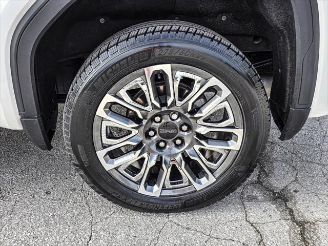 used 2023 GMC Sierra 1500 car, priced at $67,500
