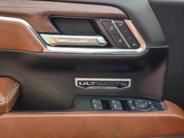 used 2023 GMC Sierra 1500 car, priced at $67,500