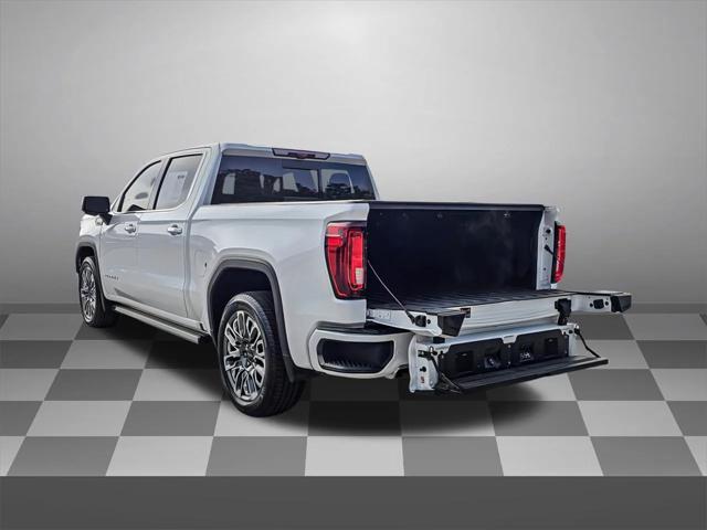 used 2023 GMC Sierra 1500 car, priced at $67,500