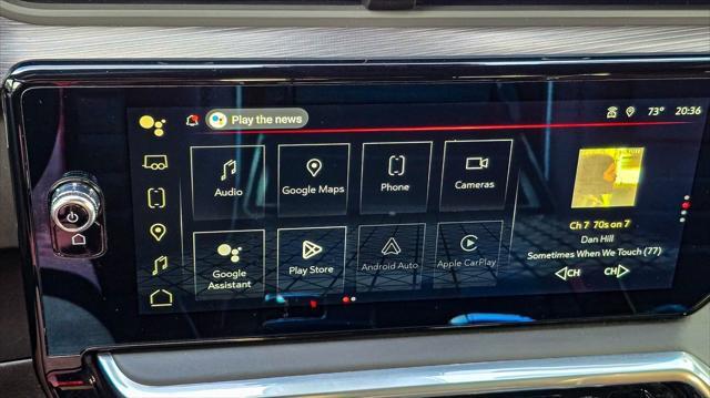 used 2023 GMC Sierra 1500 car, priced at $67,500