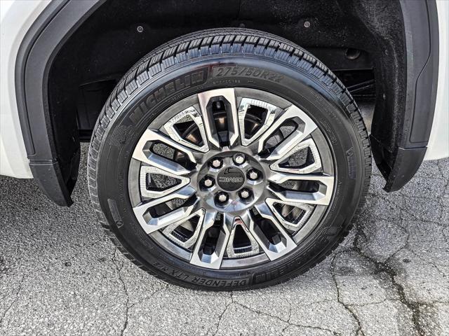 used 2023 GMC Sierra 1500 car, priced at $67,500